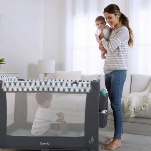 Ingenuity Packn’Play(infants&toddlers)